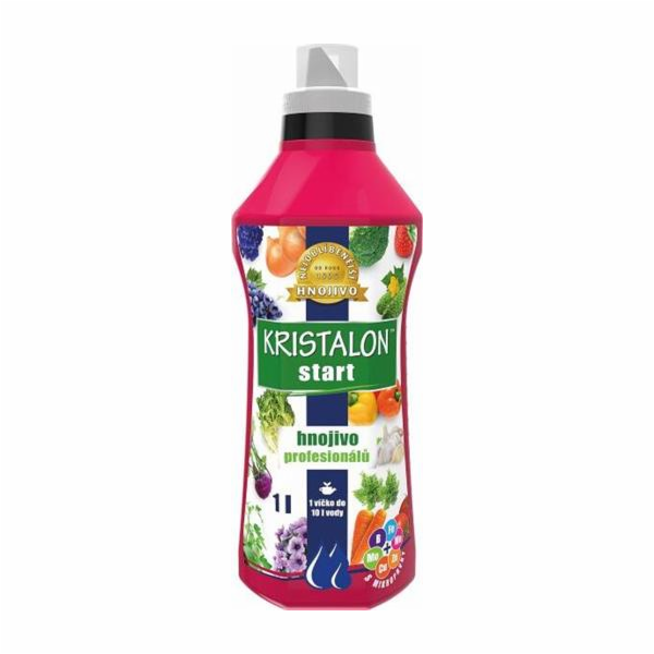 Hnojivo Agro  Kristalon Start kapalný 1l