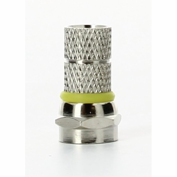Antenní konektor Fracarro, F konektor, šroubovací, 6,6mm,...