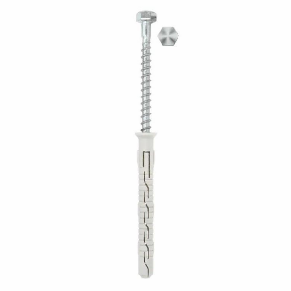 Hmoždinky Wkret-Met KPR-PIKE K, univerzální 8 mm x 80 mm ...