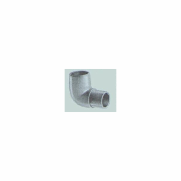 Koleno 4707-805, PVC-C, 1/2"x90°, lepené venku/uvnitř