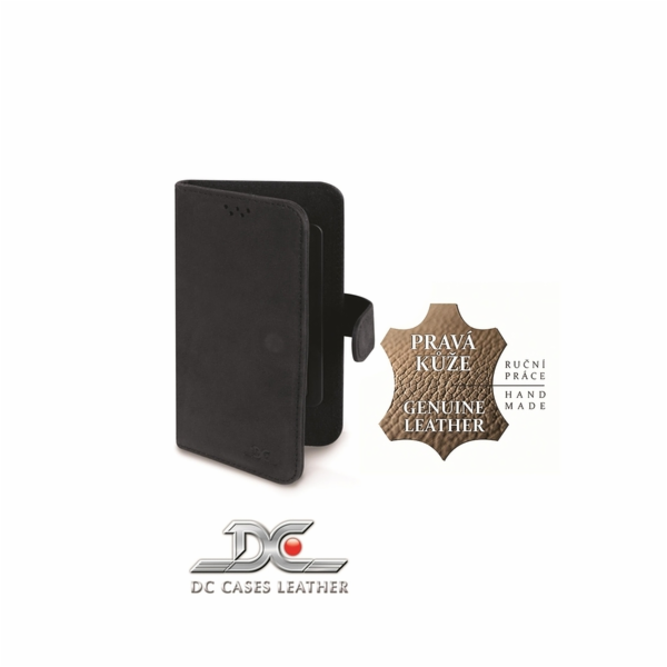 DC&nbsp;Pouzdro&nbsp;5,0“&nbsp;černé&nbsp;LCSTOPUN50BK