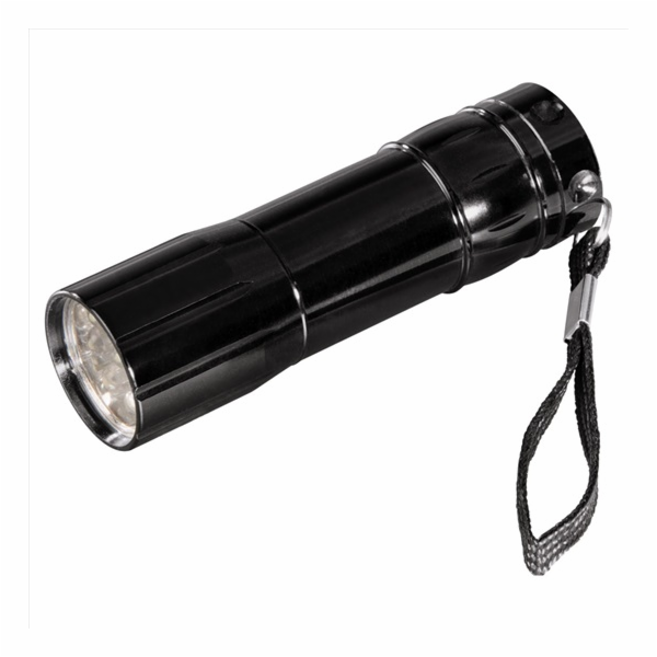 HAMA 136234 LED svítilna Basic FL-92, č