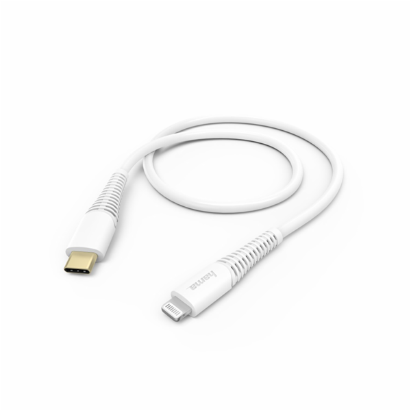 Hama 183309 Mfi Usb-C Lightning Nabíjecí