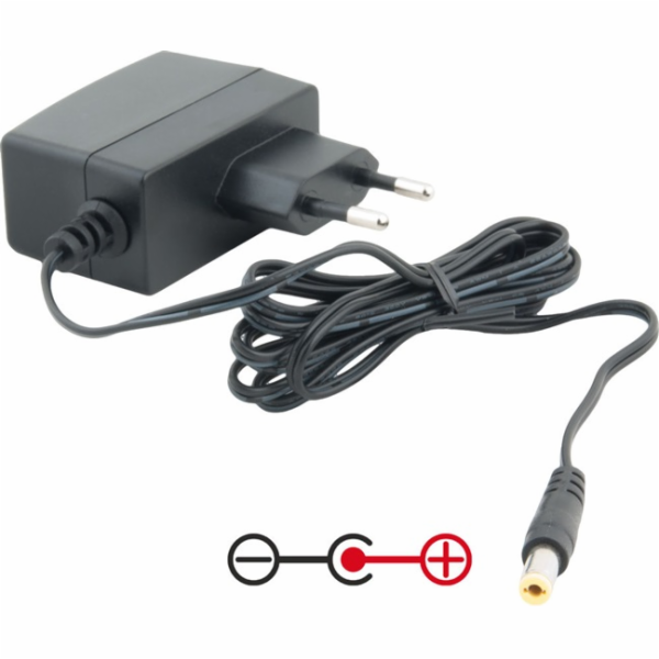 AVACOM Napájecí adaptér univerzální 6V 2A 12W konektor 5,...