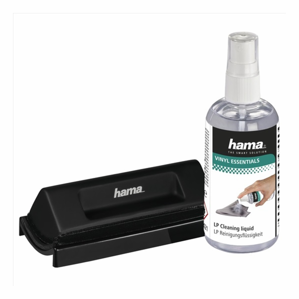 Hama 181421 set pro čištění gramofonovýc