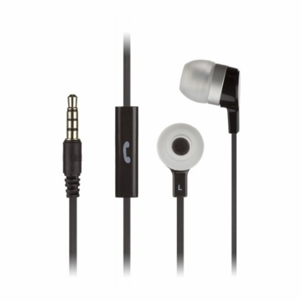 Kitsound MINI,mikrof,3,5mm čern KSMINIBK