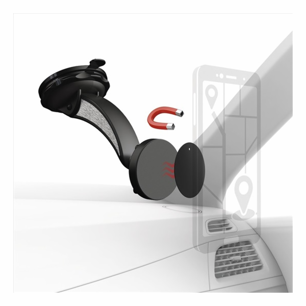 HAMA&nbsp;178245&nbsp;Magnet&nbsp;univerzální&nbsp;držák&nbsp;mob