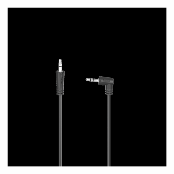 Hama 205285 audio kab.jack 3,5 mm, 0,5 m