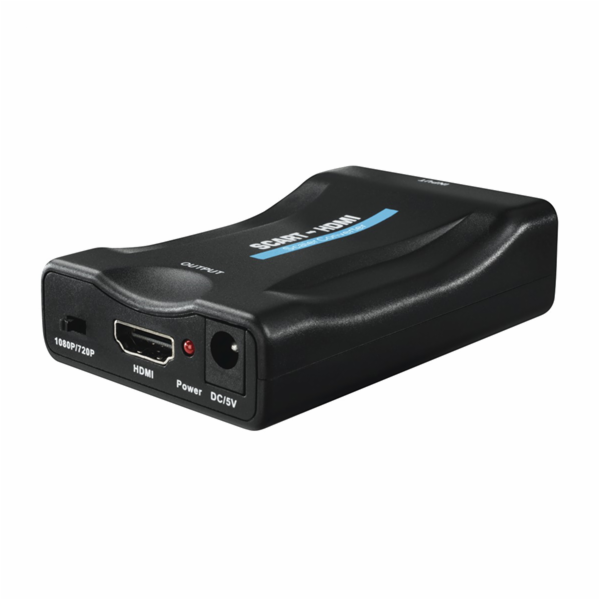 Hama 121775 AV převodník SCART na HDMI