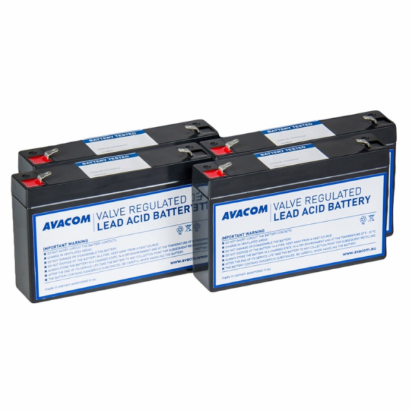 AVACOM AVA-RBP04-06085-KIT CyberPower, Eaton, VERTIV - ba...