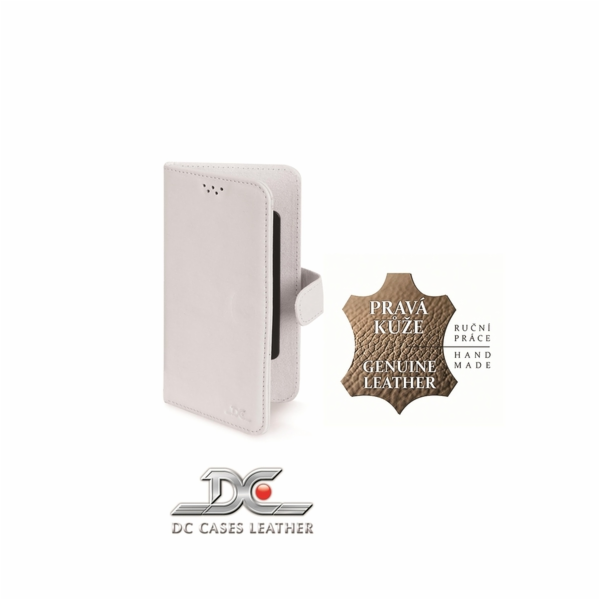 DC&nbsp;Pouzdro&nbsp;4,7“&nbsp;&nbsp;bílé&nbsp;&nbsp;LCSTOPUN47WH