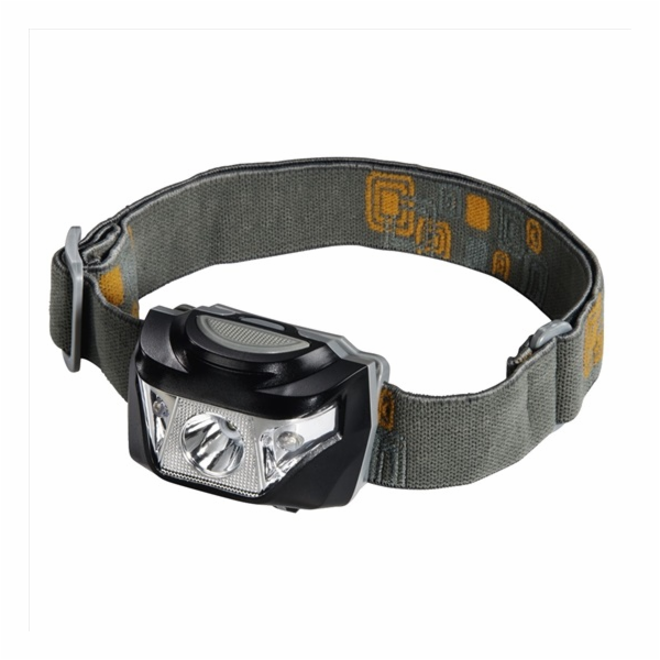 HAMA LEDHAM0013 LED čelovka/ 160lm/ 3 LE
