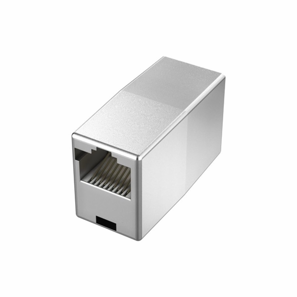 Hama 200326 red.RJ45 spojka Cat5e, 1Gb/s