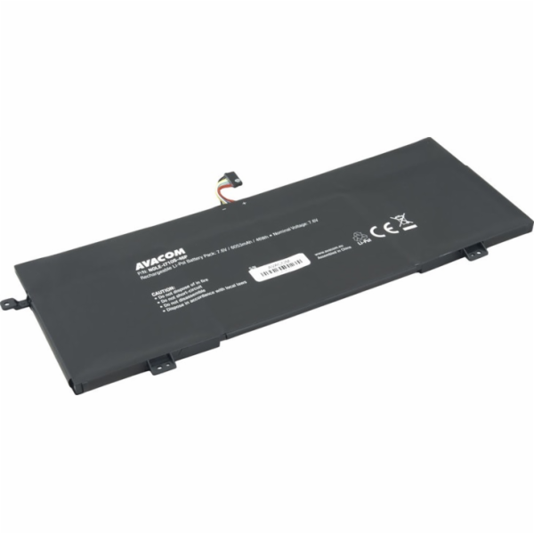 AVACOM Náhradní baterie Lenovo IdeaPad 710S-13 Series Li-...