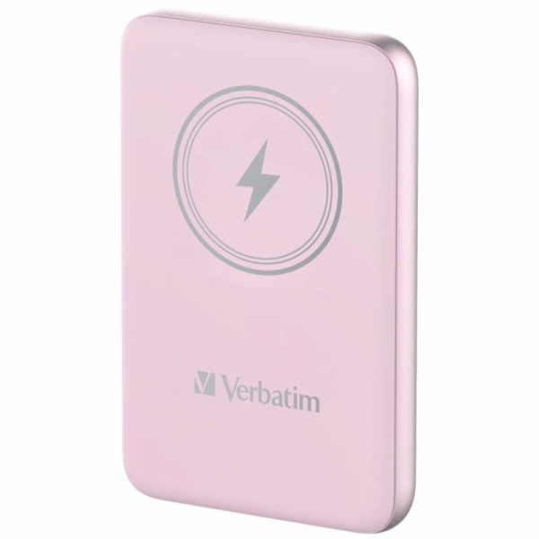 Verbatim Wireless Powerbank Charge   n   Go 10.000mAh