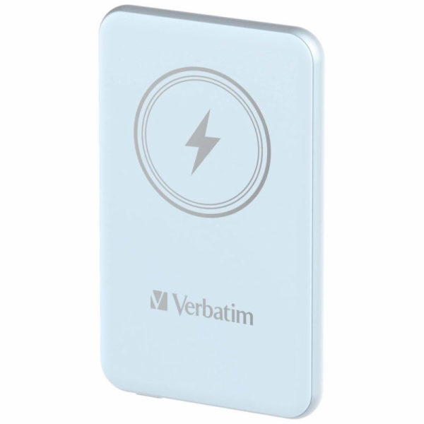 Verbatim Wireless Powerbank Charge   n   Go 5.000mAh
