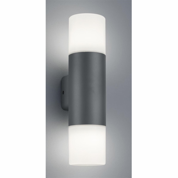 Lampa Domoletti ORTE 14216-2, 40W, E27, IP44, černá