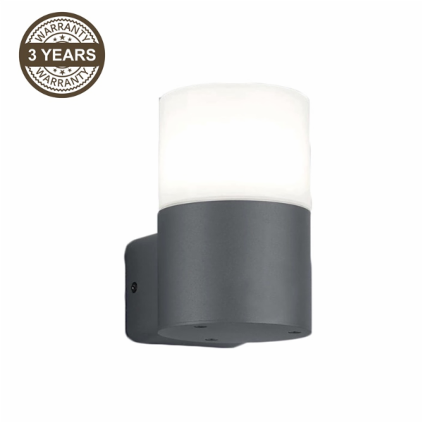 Lampa Domoletti ORTE 14216, 40W, E27, IP44, černá