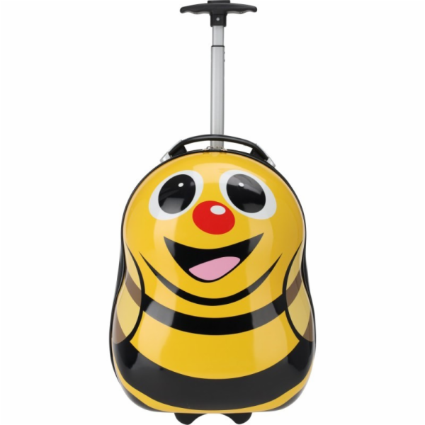 Dětský cestovní kufr a batoh Panda KO-491940220pand