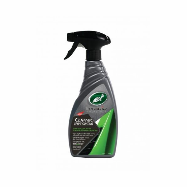 Nátěr ve spreji Turtle Wax Ceramic Spray Coating, 0,5l