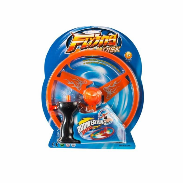 Létající talíř, twist-off