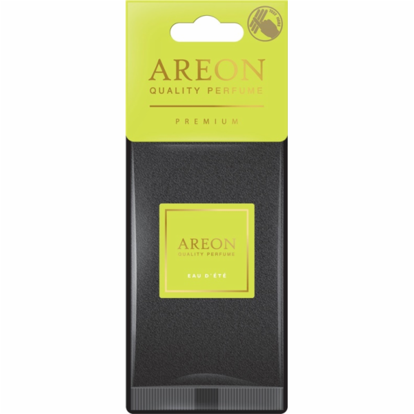 Osvěžovač vzduchu do auta Areon Premium Eau D ete