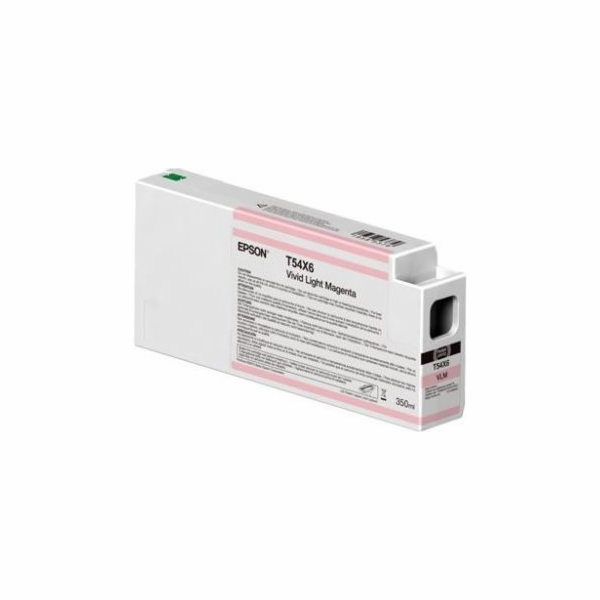 Epson Vivid Light Magenta T54X600 UltraChrome HDX