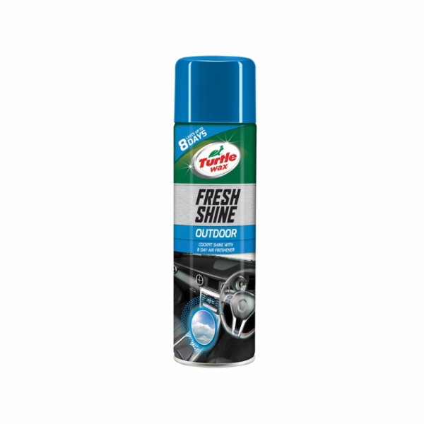 Čistič přístrojové desky automobilu Turtle Wax, 0,5l