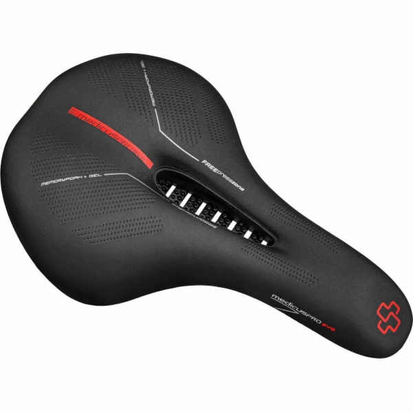 Wittkop Wittkop Medicus PROevo 1.0 cyklistické sedlo (TRK)