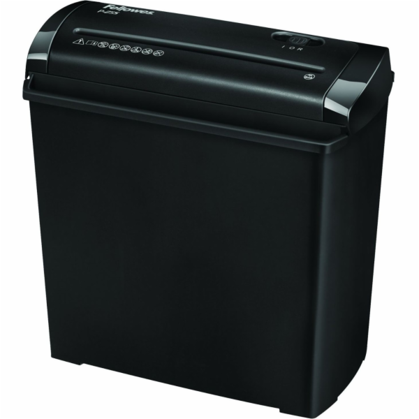 Skartovačka Fellowes P-25S P-1