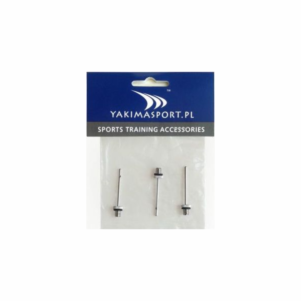 Jehly YakimaSport Pump - 3 ks.