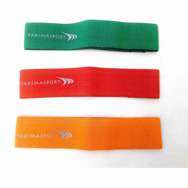 YakimaSport Flex Bands - sada 3 cvičebních pásů