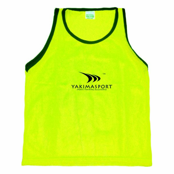 YakimaSport Žlutý fotbalový fix Yakimasport, univerzální fix