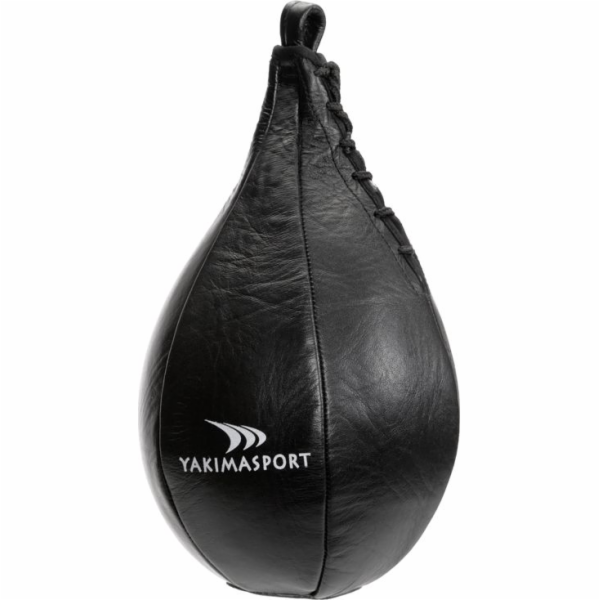 YakimaSport Speed boxingový tréninkový vak - PŘÍRODNÍ KŮŽ...