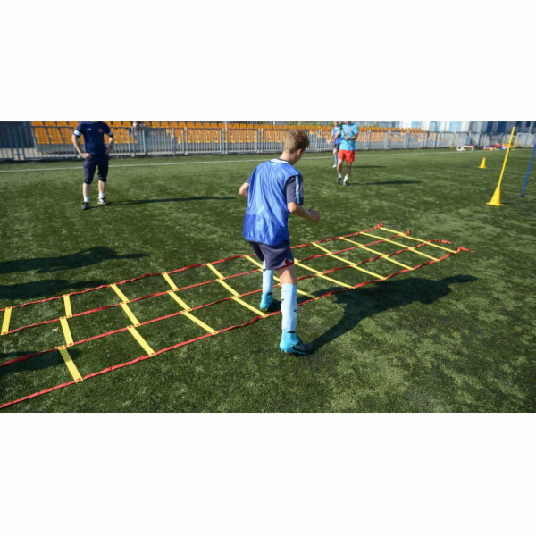 YakimaSport 3D trojitý koordinační žebřík 6m Yakimasport