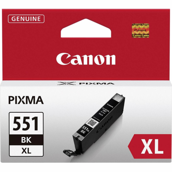 Canon CLI-551BK XL 