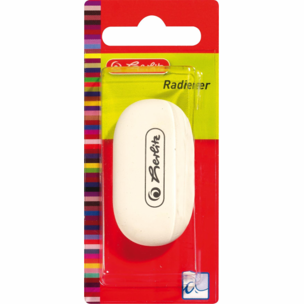 Herlitz OVÁLNÁ GUMA 0010314532