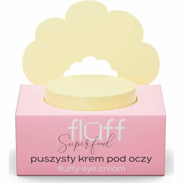 Fluff Fluffy oční krém 15ml