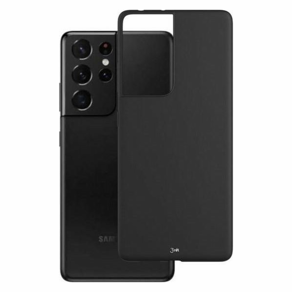 3mk ochranný kryt Matt Case pro Samsung Galaxy S21 Ultra ...