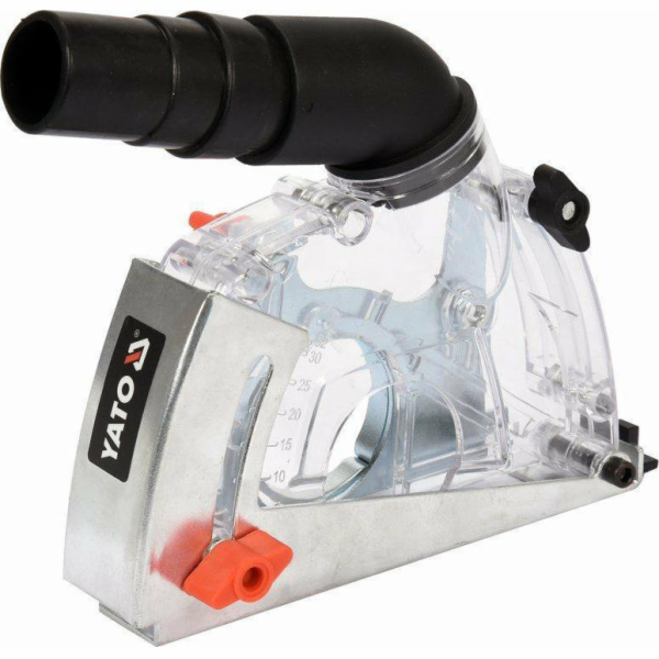 Yato KRYT S ODSÁVÁNÍM PRACHU PRO ŘEZÁNÍ S BRUSKOU 125MM
