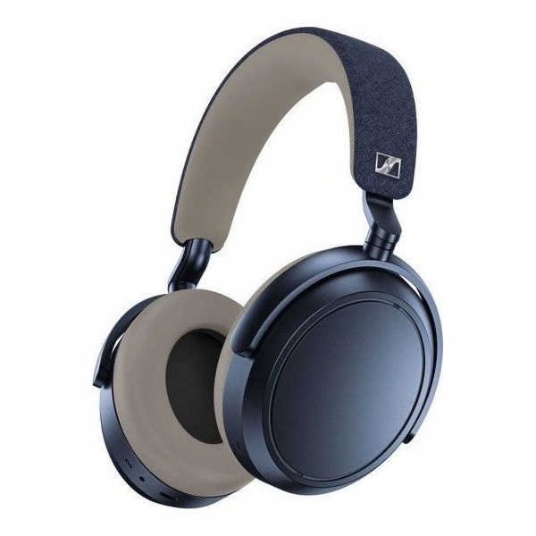 Bezdrátová sluchátka SENNHEISER MOMENTUM 4, modrá