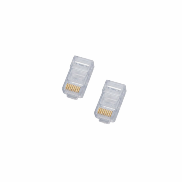 DATACOM&nbsp;Plug&nbsp;UTP&nbsp;CAT5E&nbsp;8p8c-&nbsp;RJ45&nbsp;drát&nbsp;-&nbsp;100&nbsp;pack