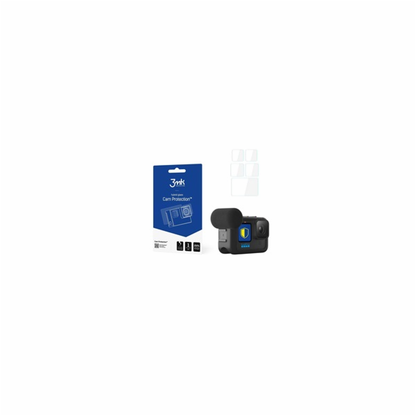 3MK HYBRID GLASS 3MK FG CAM OCHRANA GOPRO HERO 9