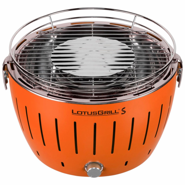 LotusGrill G280 U oranzova