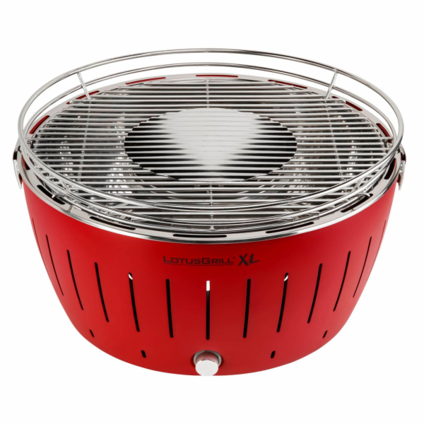LotusGrill G435 U cervený