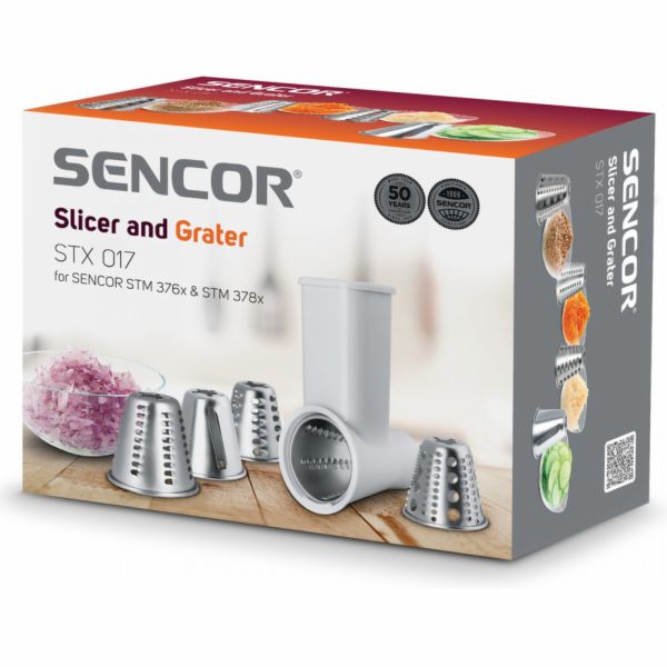 SENCOR STX 017 kráječ a struhadlo STM37x SENCOR