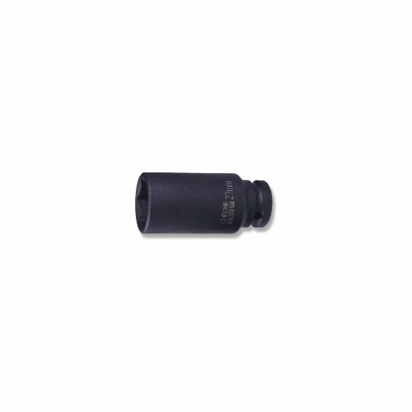 Jonnesway 6-bodová nárazová objímka 1/2" 28 mm dlouhá (S0...