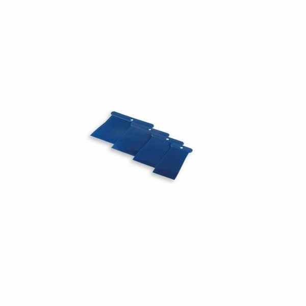 AWTools Plastové flip-flop špachtle 4 ks. (AW30267)