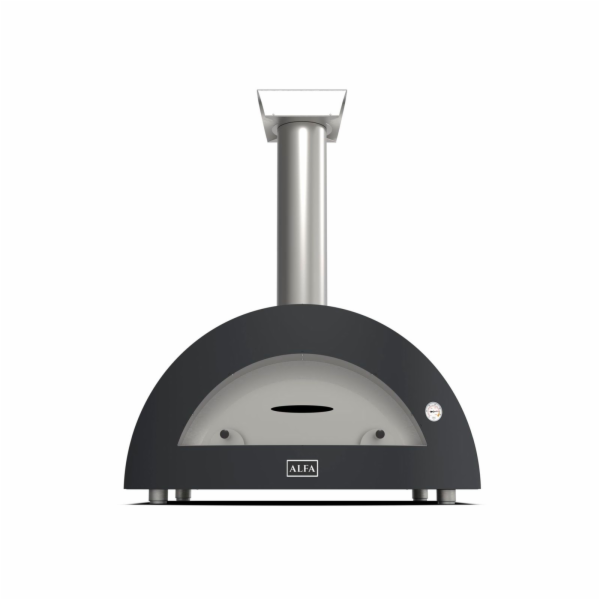 Alfa Forni Moderno 5 Pizze Wood Grey
