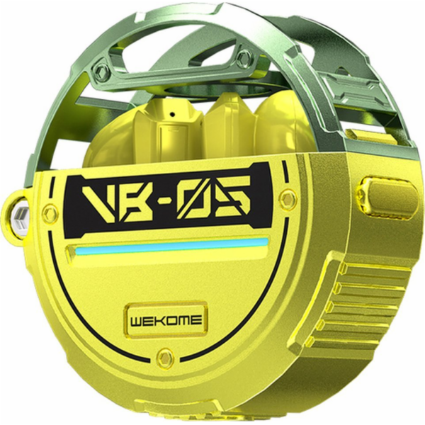 Bezdrátová sluchátka VB05 Vanguard Series Bluetooth V5.3 ...